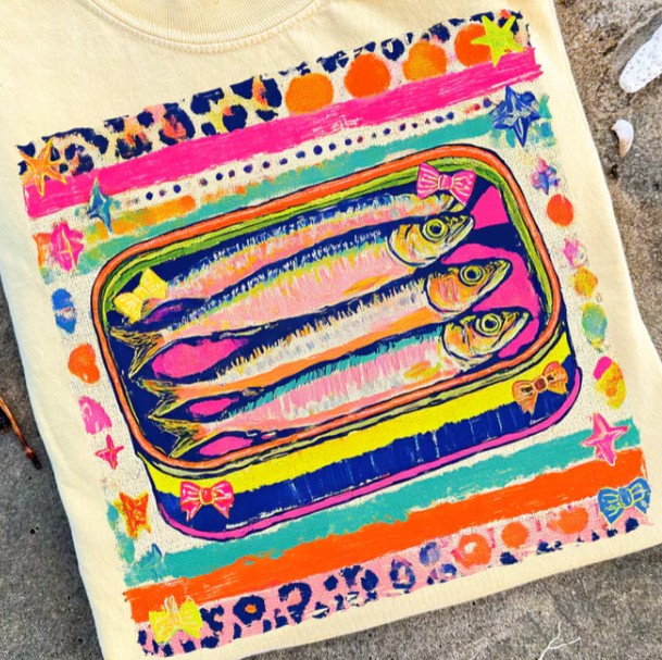 Abstract Sardines
