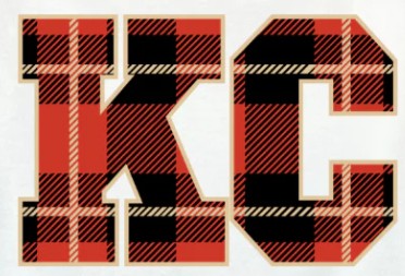Christmas Plaid KC