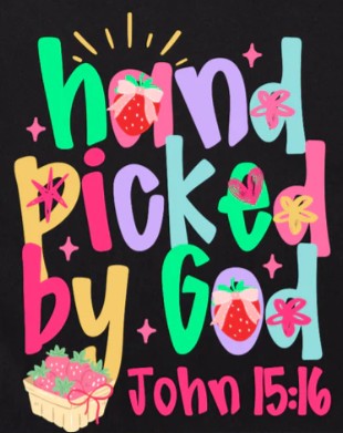 Hand Picked By God