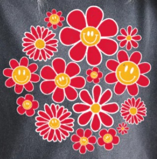 KC Happy Flowers
