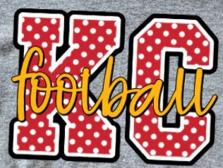 KC Football Dots