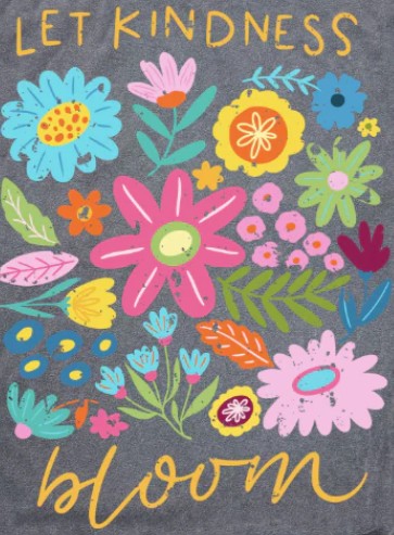 Let Kindness Bloom