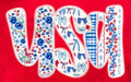 USA Floral and Bow